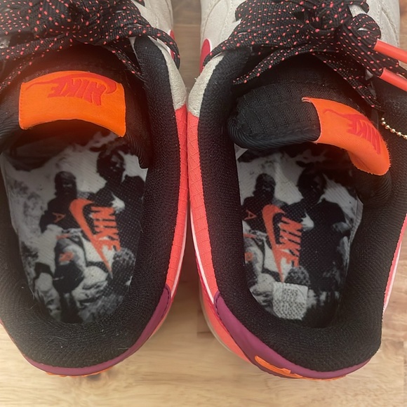 Nike Air Force 1 ACG Light Orewood Brown - Picture 3 of 5